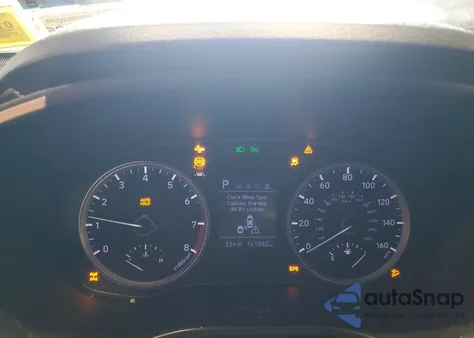 2019 Hyundai Santa Fe Se 2.4L from USA, damaged, VIN 5NMS2CAD3KH131562